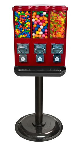 The candy and vending machine Eric Skeldon ran as his first legal business in college