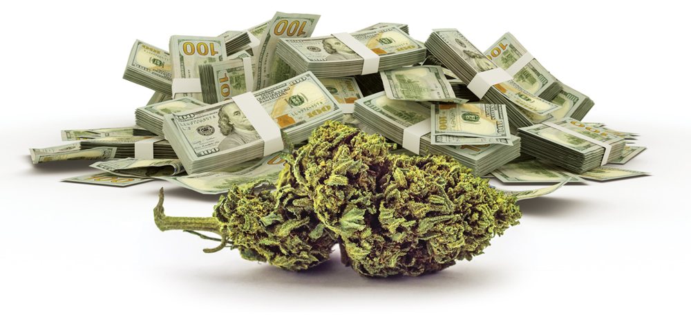 The fast cash Eric Skeldon laid on the altar to follow God