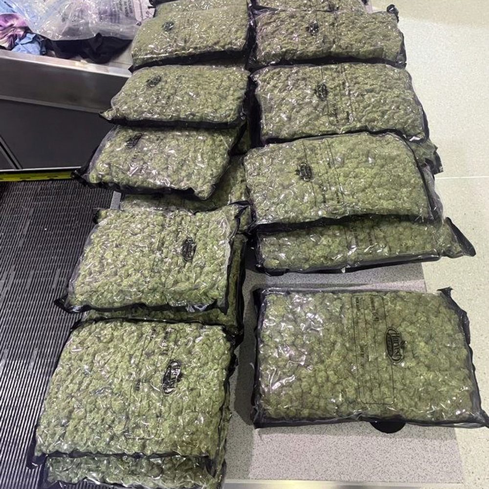 Bags of product, the cartel-connected life Eric Skeldon left behind